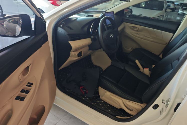 Used Toyota Vios 2014 1.5L Automatic ZhiZhen Edition