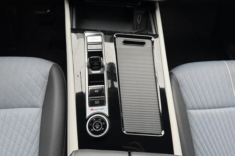 Used Volkswagen Teramont 2021 380TSI Four-Wheel Drive Luxury Edition