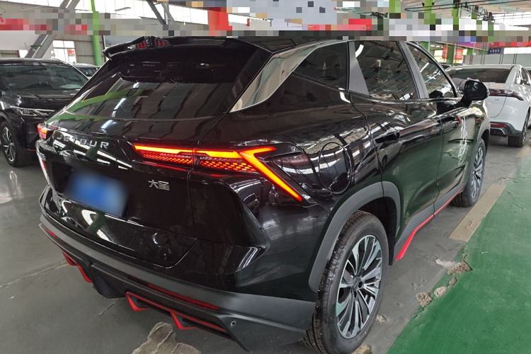 Used JETOUR Dashing 2023 1.5T DCT Starry PRO+