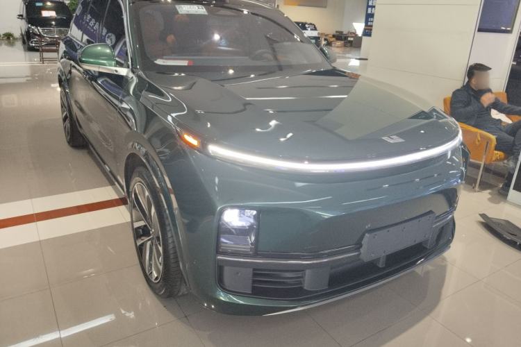 Used Li Auto L9 2022 Max model
