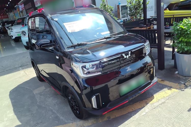 Used Wuling Hongguang MINIEV 2022 GAMEBOY 200km Gaming Edition with Lithium Iron Phosphate