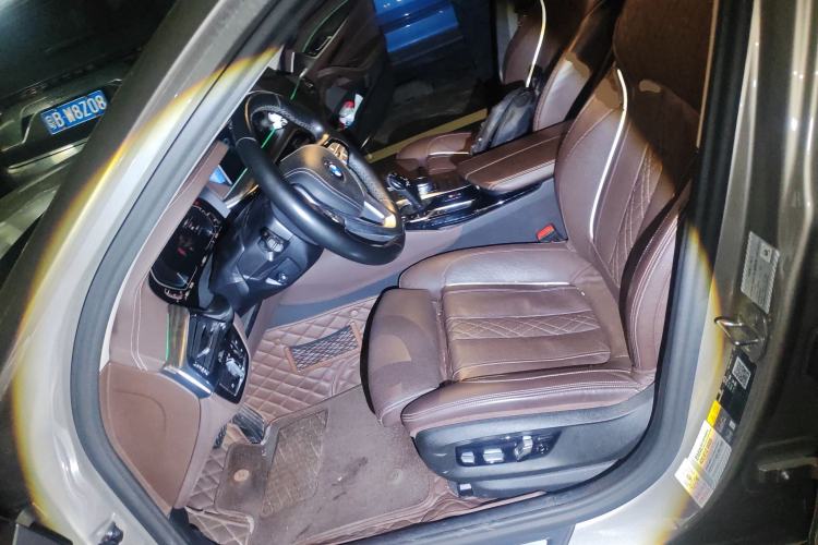 Used BMW 5 Series New Energy 2020 Mileage Upgrade Version 530Le Pioneer Edition
