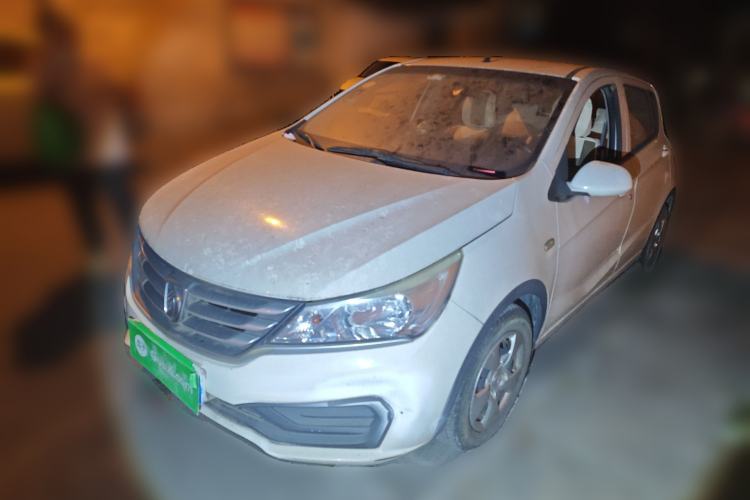 Used Baojun 310 2016 1.2L manual Comfort trim level