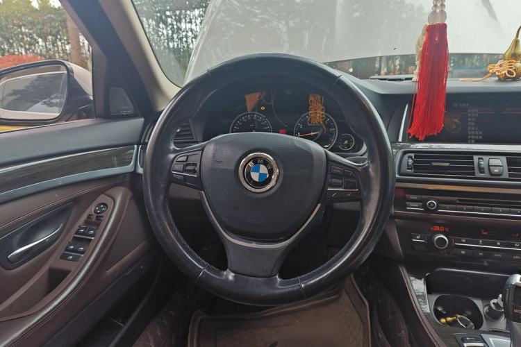 Used BMW 5 Series 2017 525Li Luxury Design Package