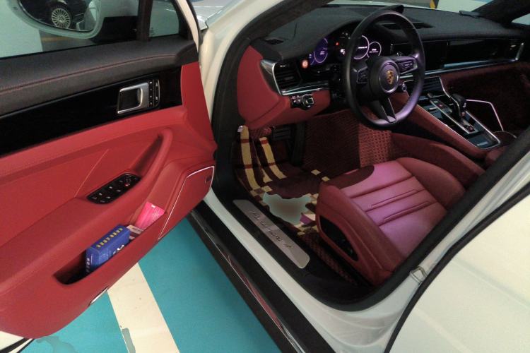 Used Porsche Panamera 2022 Panamera 4 Executive Long Wheelbase 2.9T Driver Seat