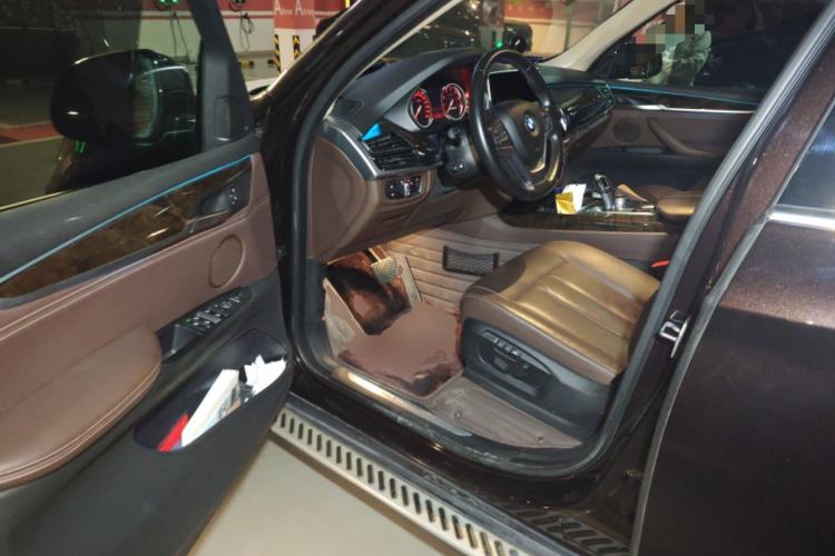 Used BMW X5 2018 xDrive28i