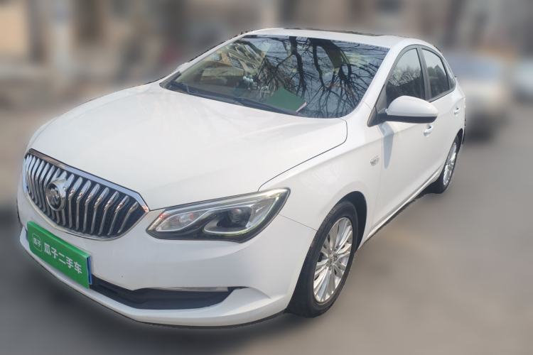 Used Buick GT 2015 15N Manual Elite Edition
