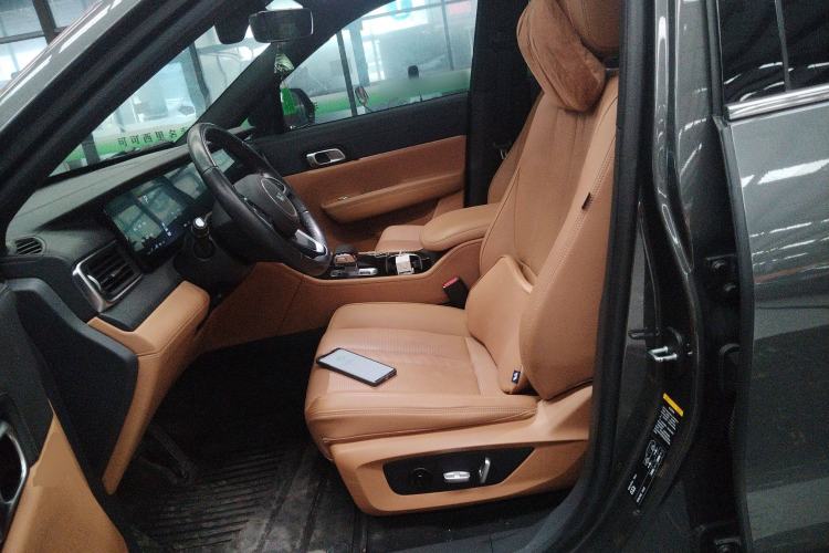 Used Li Auto ONE 2019 Extended-Range 6-Seater Version