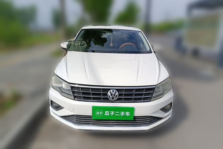 Used Volkswagen Jetta 2017 1.5L Automatic Comfort Model Front