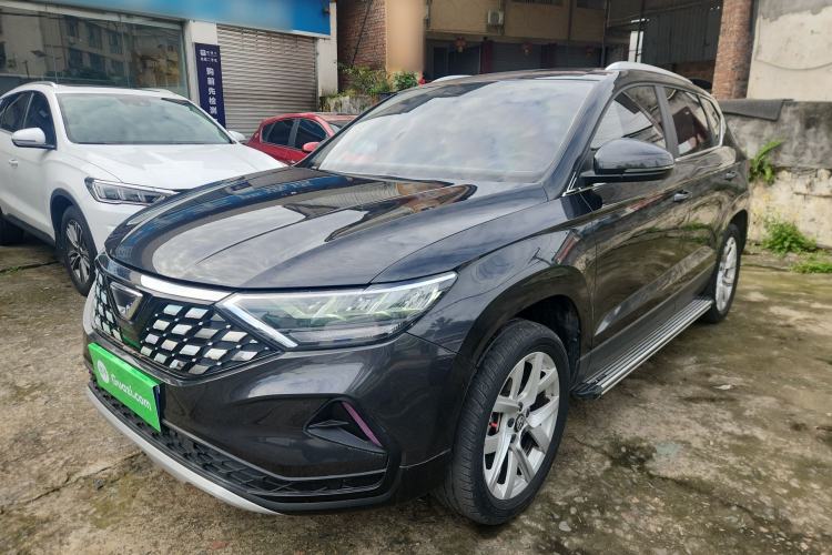 Used Jetta VS5 2022 280TSI Automatic Trendy Pro Version