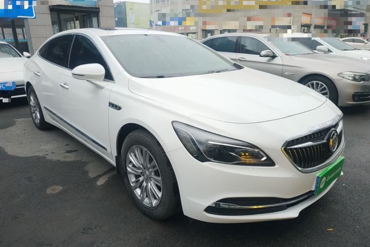 Used Buick LaCrosse 2016 20T Elite Edition Exterior 1