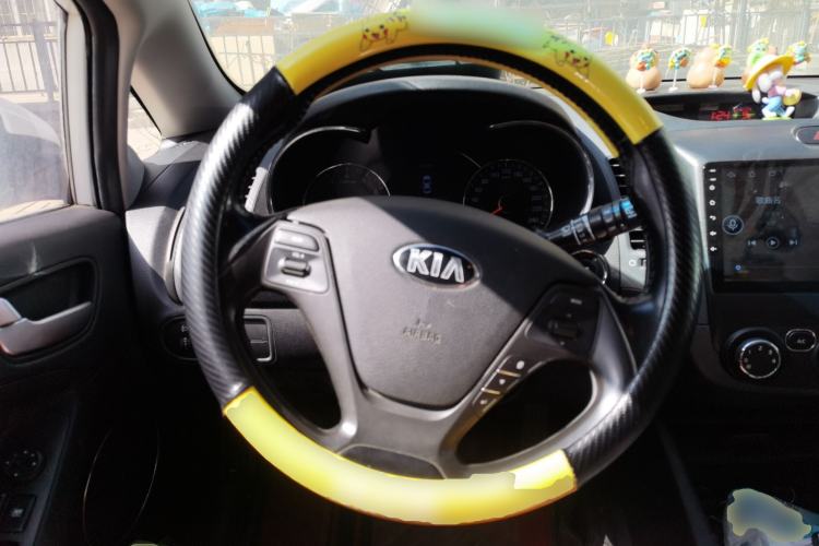 Used Kia K3S 2014 1.6L Automatic GLS
