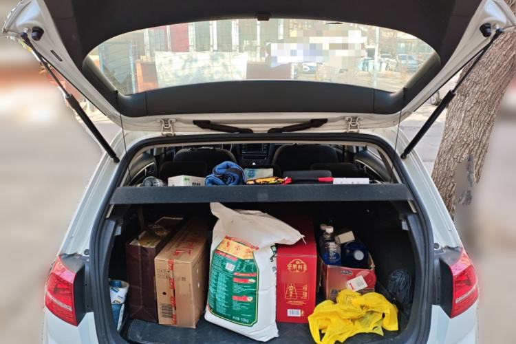 Used Volkswagen Golf 2015 1.4TSI Automatic Comfort Model