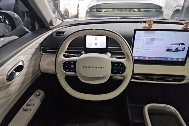 Used Dongfeng NAMMI 01 2024 New Edition 330 Plus Smart+
