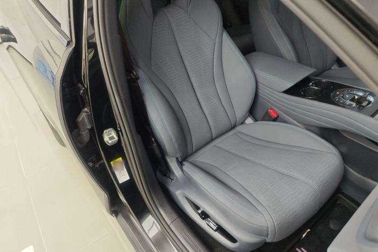 Used BYD Seal 06GT 2025 Intelligent Driving Version 605 Heatwave Edition