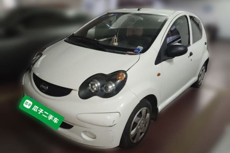 Used BYD F0 2013 1.0L AMT XuanKu Model