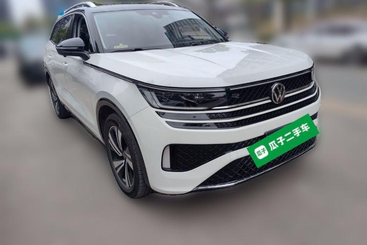 Used Volkswagen Tavendor 2023 380TSI Four-Wheel Drive R-Line Cruise Edition