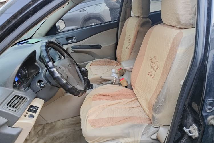 Used Chery E5  Left Front Seat