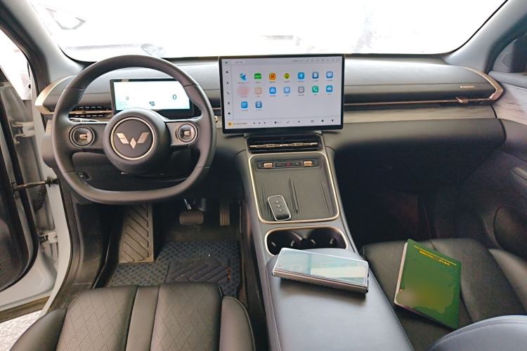 Used Wuling Xingguang S 2024 130 km Flagship Version
