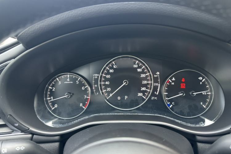 Used Mazda 3 Axela 2021 2.0L Automatic Zhi Rui Edition
