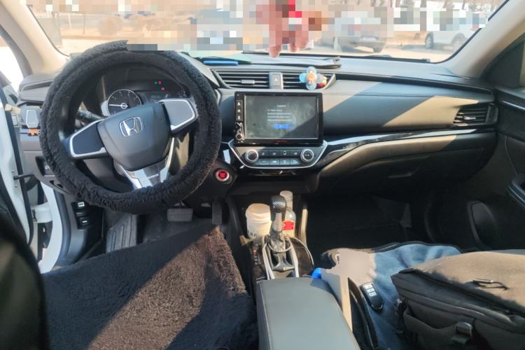 Used Honda Crider 2019 180 Turbo CVT Luxury Edition China V
