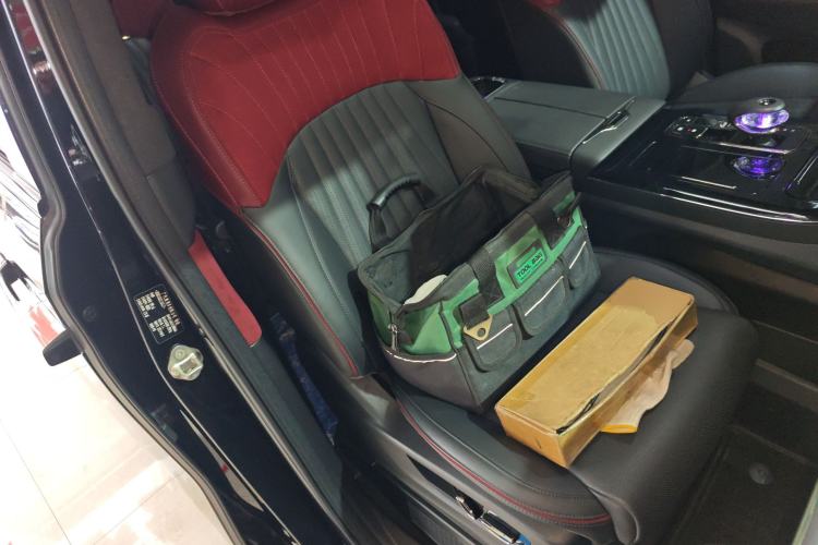 Used GAC Trumpchi M8 2023 Zongshi Series 400T Flagship Edition