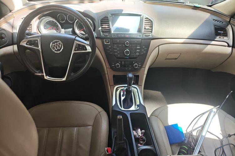 Used Buick Regal 2012 2.0L Luxury Edition

