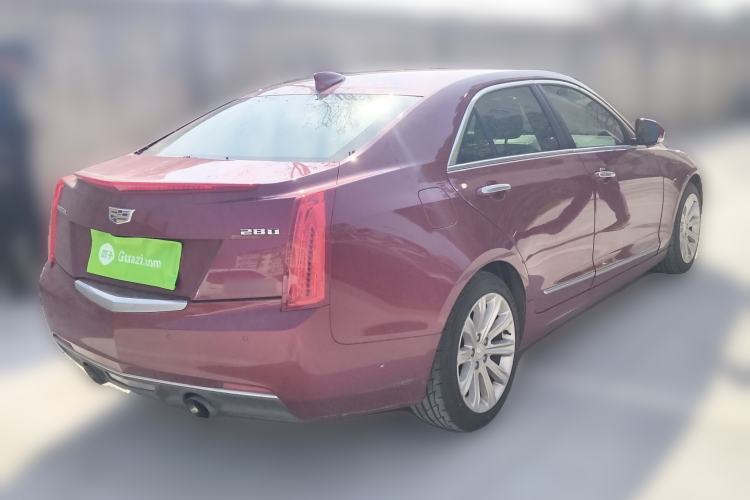 Used Cadillac ATS-L 2017 28T Fashion Edition