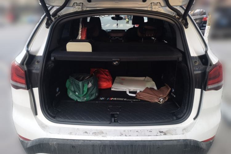 Used BMW X1 2022 sDrive25Li Leading Model
