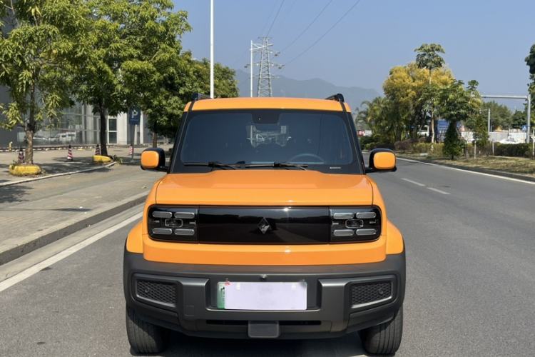 Used Baojun Spark 2023 Flagship Edition
