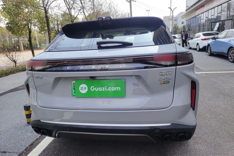 Used EXEED Stellar C-DM 2024 1.5T Long-Range Pro Rear