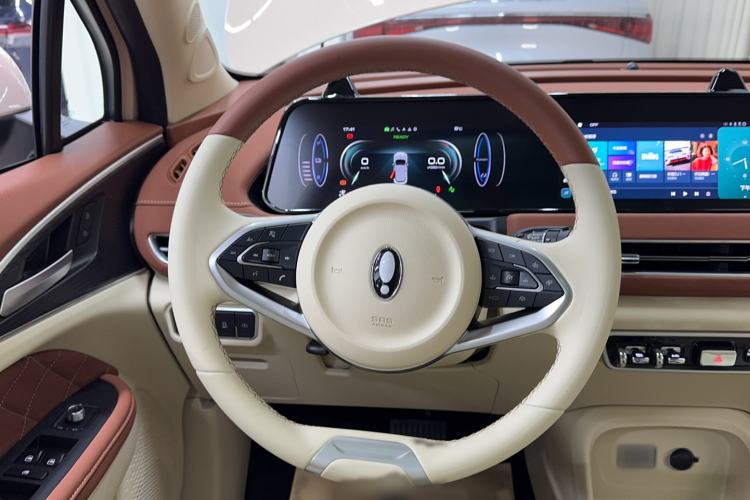 Used ORA Good Cat 2021 400km Standard Range Venus Edition Lithium-Ion Battery
