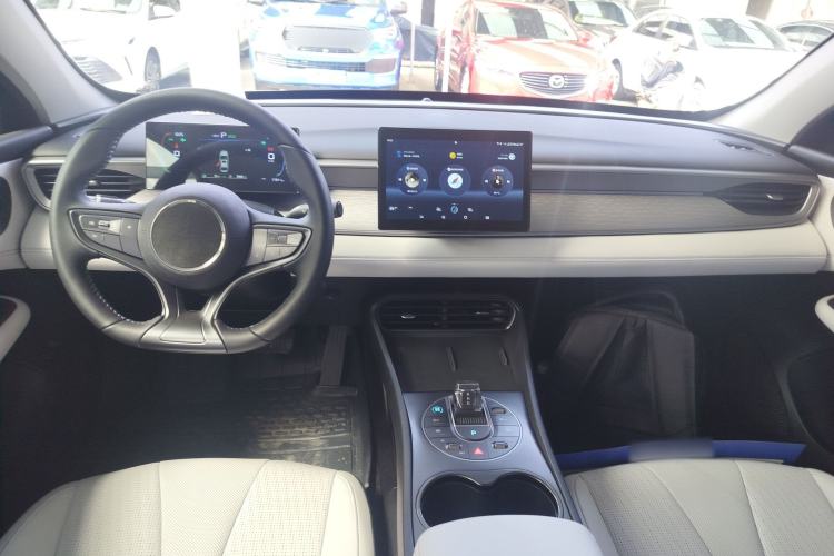 Used BYD Seal 05 DM-i 2025 DM-i Smart Drive 55KM Luxury Model
