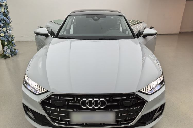 Used Audi A7L 2024 45 TFSI quattro Luxury Edition

