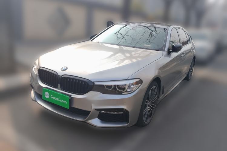 Used BMW 5 Series 2018 Restyled 530Li Leading Edition M Sport Package