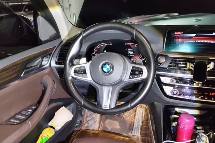 Used BMW X3 2020 xDrive28i M Sport Package
