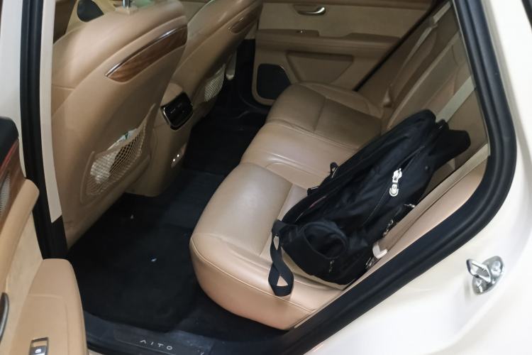 Used Hima AITO M5 2022 Pure Electric Rear-Drive Standard Edition
