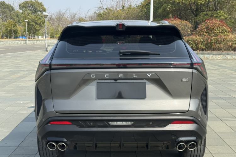 Used Geely Auto Emgrand X7 Sport 2023 Boyue COOL 1.5TD Smart Model Exterior 8