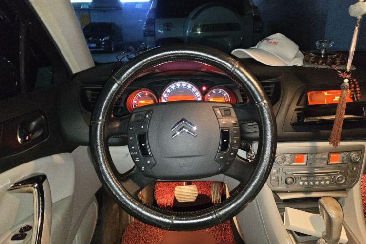 Used Citroen C5 2010 2.3L Automatic Luxury Edition
