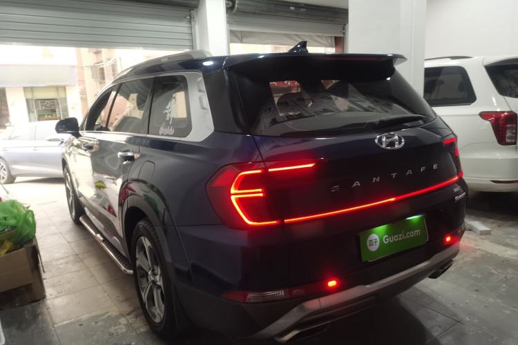 Used Hyundai Santa Fe 2019 380 TGDi DLX Automatic 2WD Prestige PLUS China V Standard