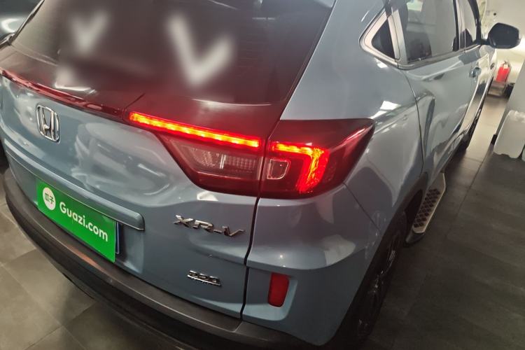Used Honda XR-V 2019 220TURBO CVT Luxury Edition China VI Emission Standard