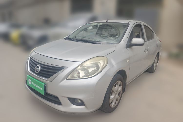 Used Nissan Sunny 2011 1.5XE CVT Comfort Edition