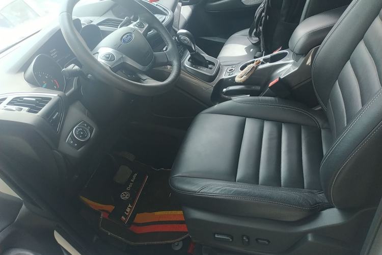 Used Ford Kuga 2015 1.5L GTDi Four-Wheel-Drive Elite Model