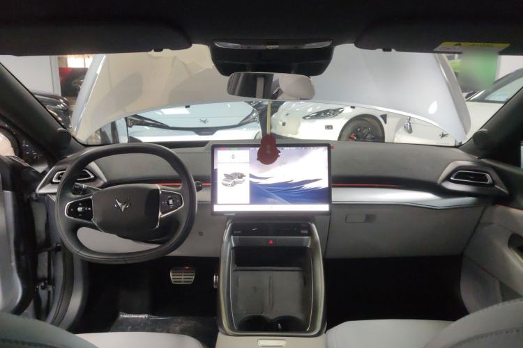 Used ARCFOX Alpha S5 2024 708MAX 200kW
