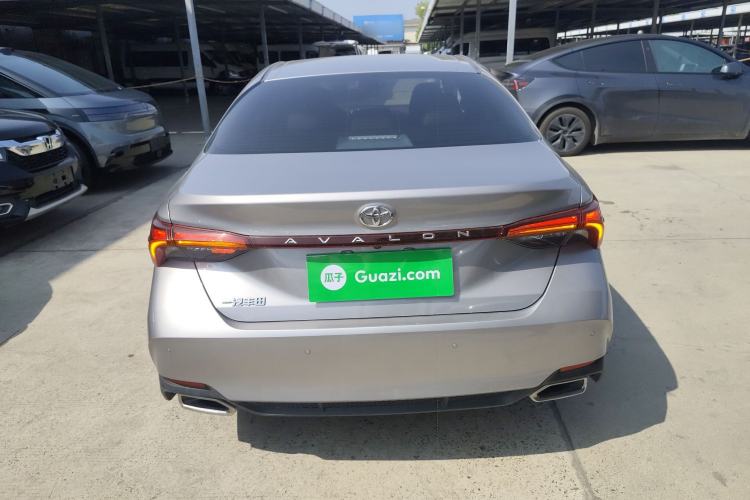Used Toyota Avalon 2019 2.0L Luxury Edition China VI Standard
