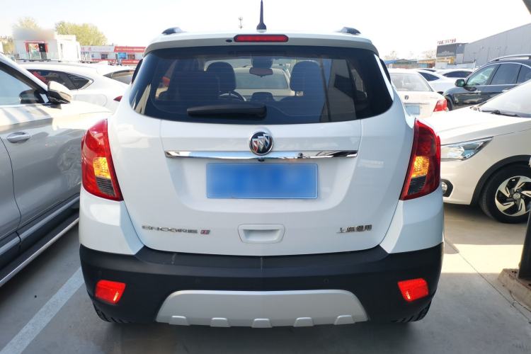 Used Buick Encore 2015 1.4T Automatic Two-Wheel Drive Urban Leading Model