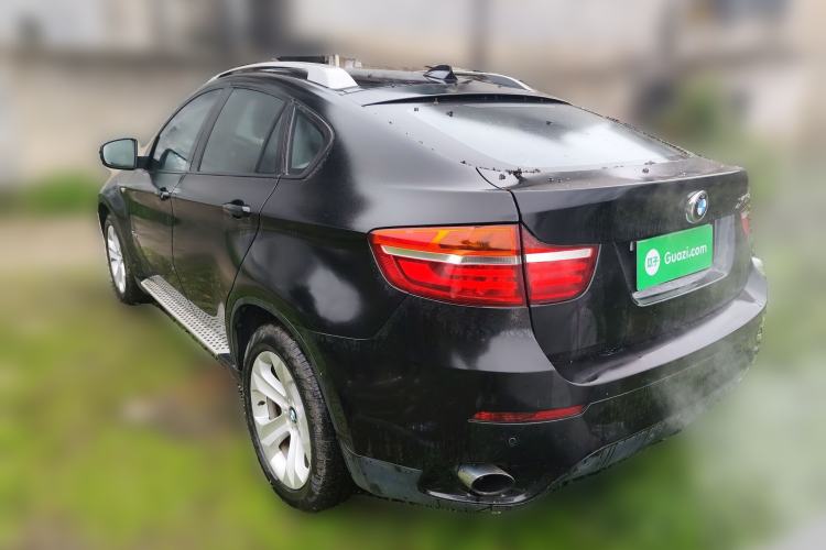 Used BMW X6 2013 xDrive35i