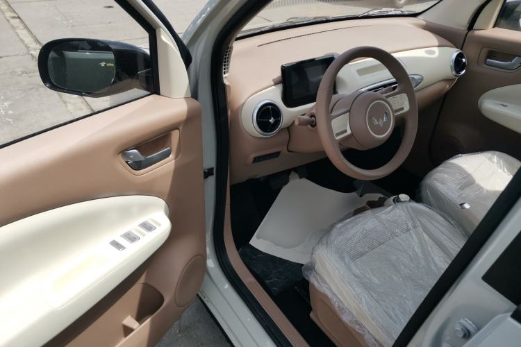 Used Wuling Hongguang MINIEV 2025 Four-Door Version Advanced Edition
