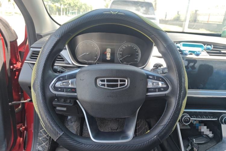 Used Geely Auto Binray 2019 200T Manual Binchi Edition
