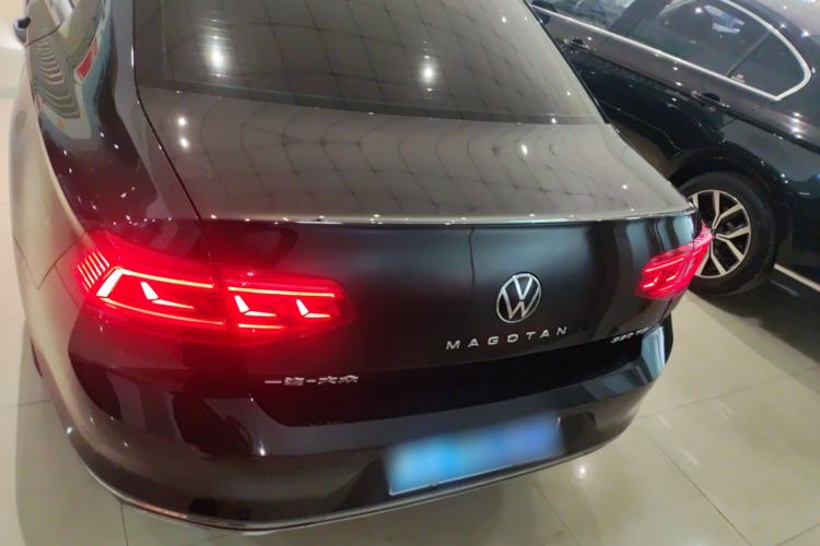 Used Volkswagen Magotan 2020 330TSI DSG Luxury Edition